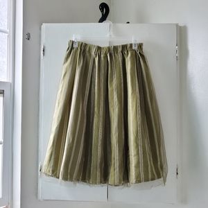 Zakanaka tulle skirt
